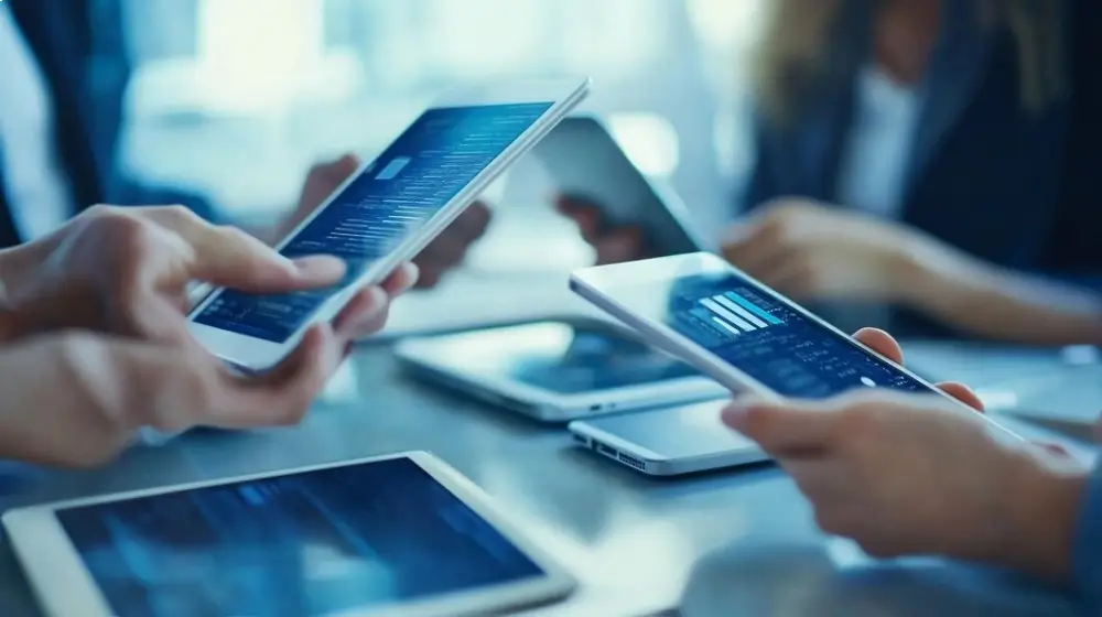 Cross-platform app development