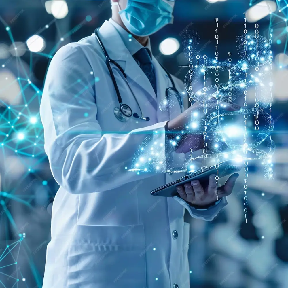 Integration with EHR and healthcare systems