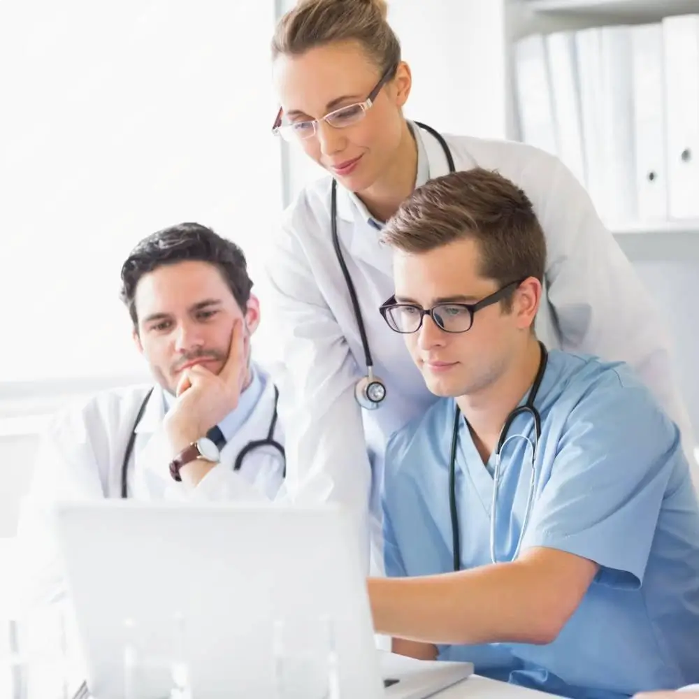 Patient profile and data unification img
