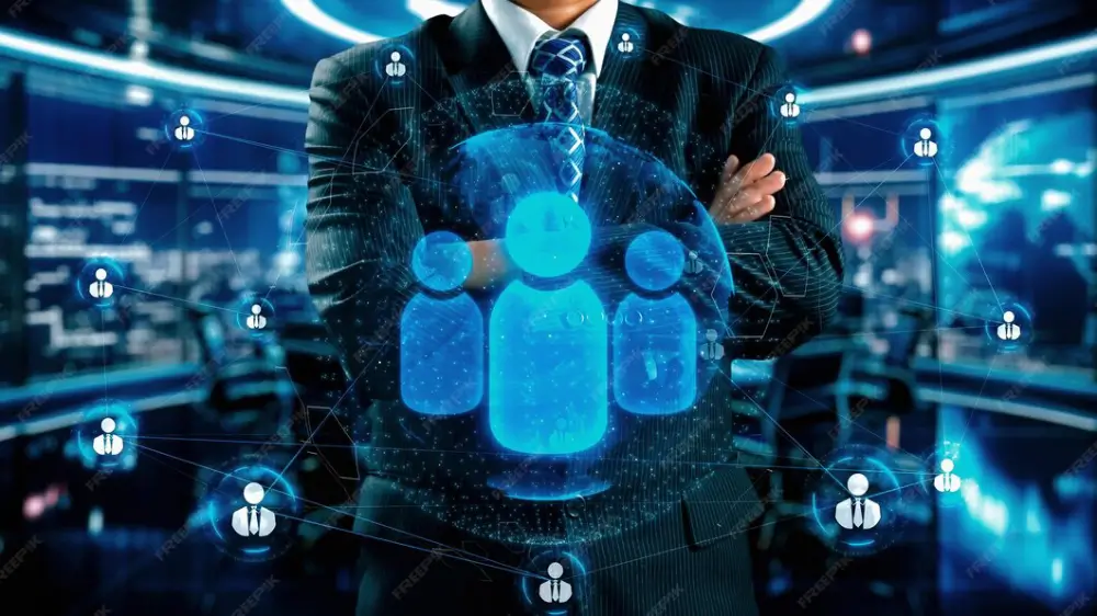 User role and access management