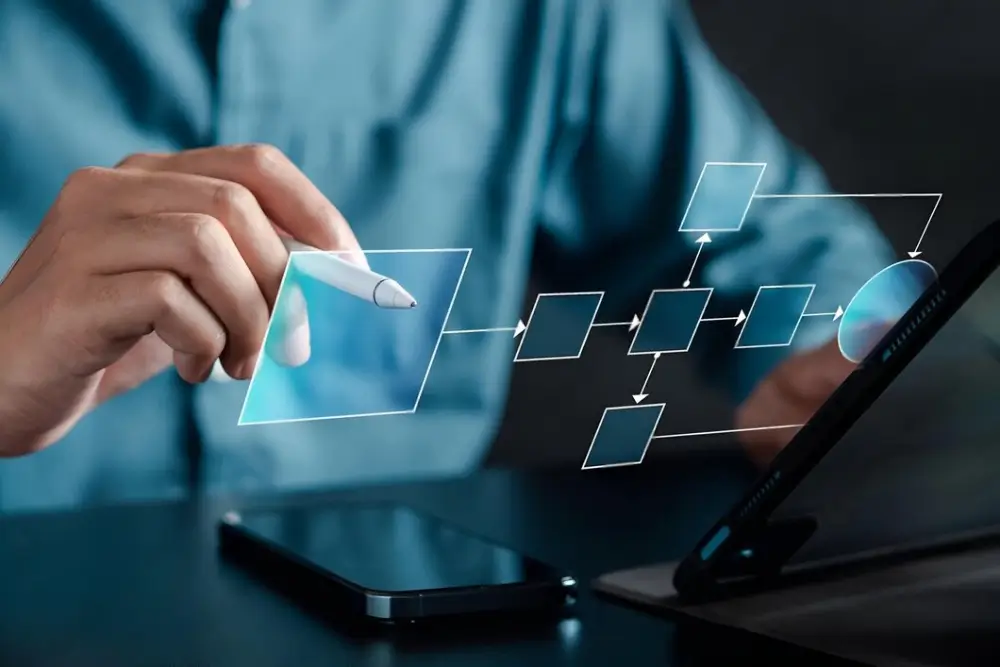 Workflow orchestration agents