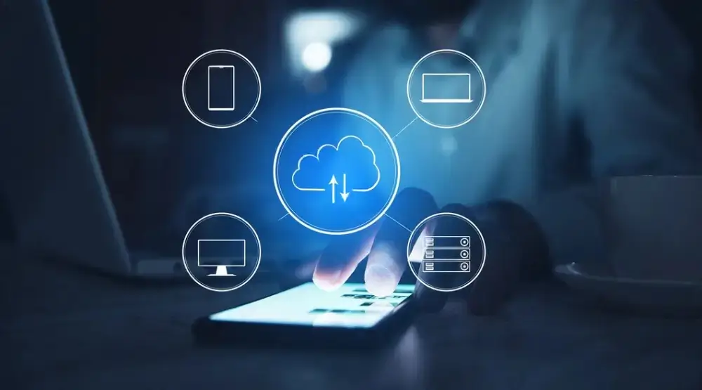 cloud based application