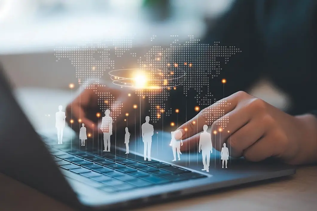community digital experience