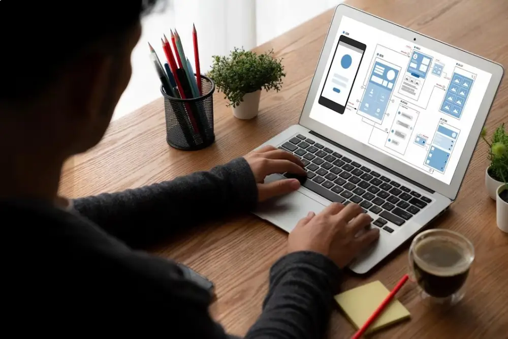 customer and partner portal development