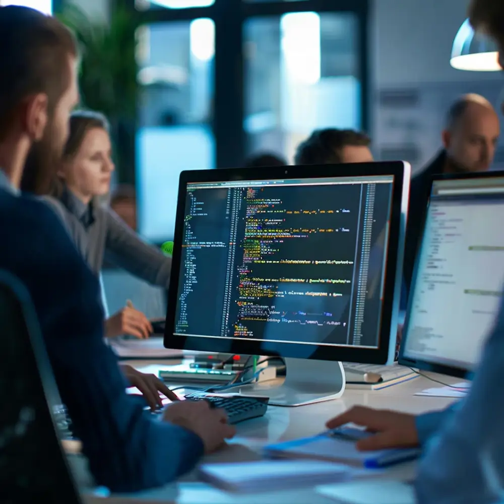 enterprise web application