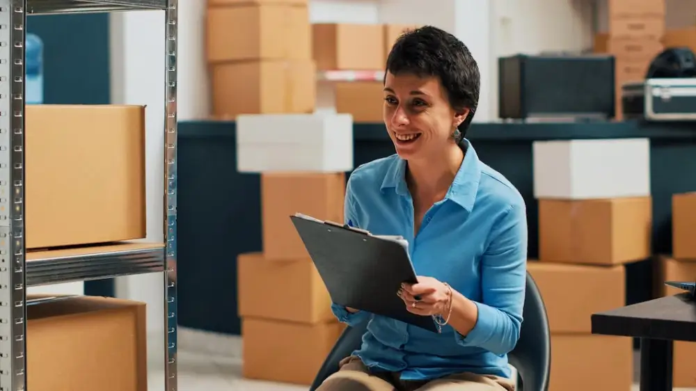 inventory and parts tracking