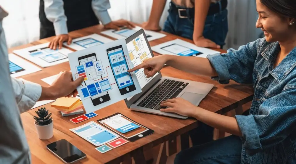 mobile responsive community platforms