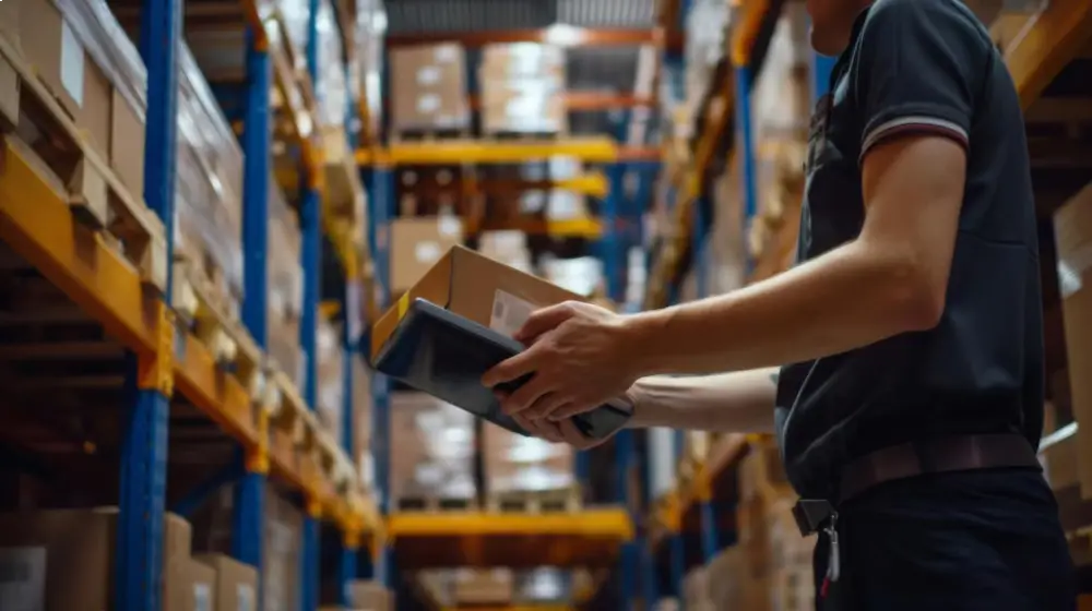 order and inventory management
