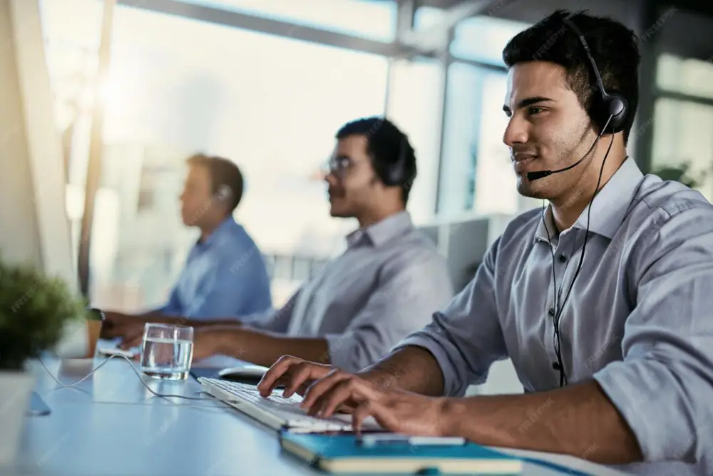 service cloud customer support
